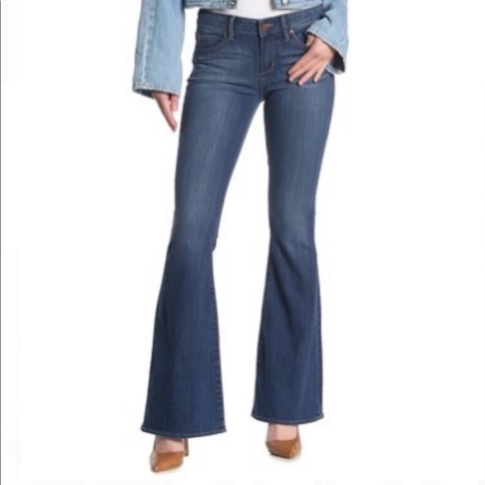 Articles of Society Faith Flare Boston Jeans